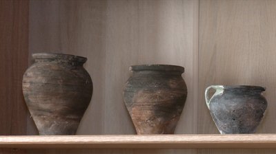 Першу на Рівненщині археологічну майстерню відкрили у Пересопниці Першу на Рівненщині археологічну майстерню відкрили у Пересопниці