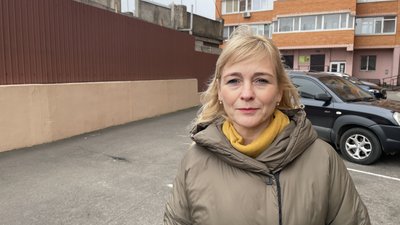 Співзасновниця громадської організації "Агенція розвитку житлового фонду" Тетяна Тимошина Співзасновниця громадської організації "Агенція розвитку житлового фонду" Тетяна Тимошина