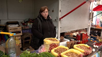 До 500 гривень за кілограм: чому у Черкасах зросли ціни на волоський горіх До 500 гривень за кілограм: чому у Черкасах зросли ціни на волоський горіх
