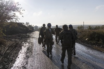 Тридцять дзвінків у перший день. У 47-й ОМБр "Маґура" пояснили схему рекрутингу військових після СЗЧ Тридцять дзвінків у перший день. У 47-й ОМБр "Маґура" пояснили схему рекрутингу військових після СЗЧ