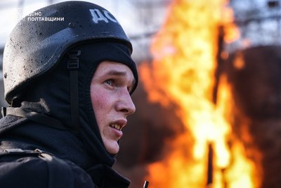 Нічна атака на Полтавщину: є влучання в підприємства, будинок та енергооб’єкт Нічна атака на Полтавщину: є влучання в підприємства, будинок та енергооб’єкт