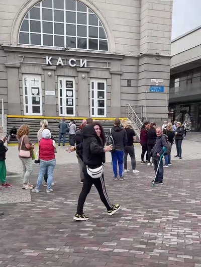 "Білети розбирають за 15 хвилин" "Білети розбирають за 15 хвилин"