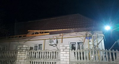Масована дронова атака російської армії: кропивничани наводять лад після ударів Масована дронова атака російської армії: кропивничани наводять лад після ударів