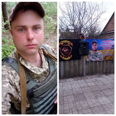 Понад 2 роки полону: до України повернувся Роман Жовноватюк із Гребінки Понад 2 роки полону: до України повернувся Роман Жовноватюк із Гребінки