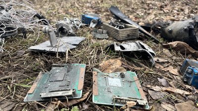 Росія вдарила по Холодногірському району Харкова вранці 1 лютого: одна людина загинула, є поранені Росія вдарила по Холодногірському району Харкова вранці 1 лютого: одна людина загинула, є поранені