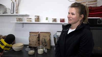 Гастротур Тетерівською громадою: де побували та які місцеві страви скуштували екскурсоводи Гастротур Тетерівською громадою: де побували та які місцеві страви скуштували екскурсоводи