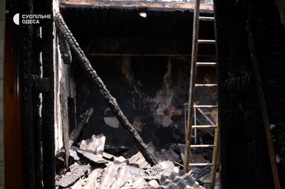 "Тут було наше життя": історія жінки, чий дім в Одесі пошкодив російський дрон "Тут було наше життя": історія жінки, чий дім в Одесі пошкодив російський дрон