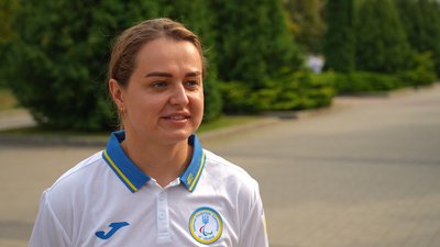 “До ігор спортсмен протягом усієї кар’єри”. Інтерв'ю з учасниками Паралімпійських ігор-2024 “До ігор спортсмен протягом усієї кар’єри”. Інтерв'ю з учасниками Паралімпійських ігор-2024