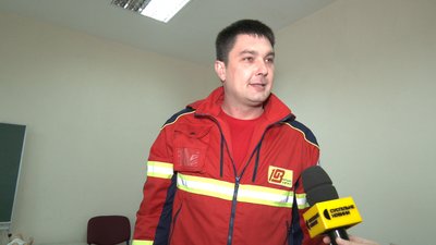 У Житомирі водії швидких пройшли атестацію з надання екстреної медичної допомоги