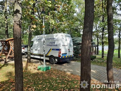 У Кривому Розі знайшли мертвим ексгендиректора ЦГЗК Дмитра Шевчика У Кривому Розі знайшли мертвим ексгендиректора ЦГЗК Дмитра Шевчика