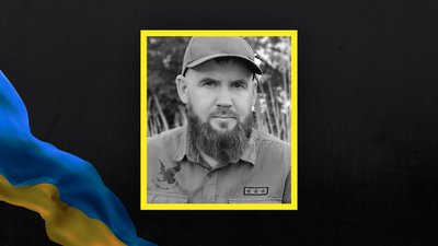 Втрати Волині — загинув Валерій Левчук з села Звірів