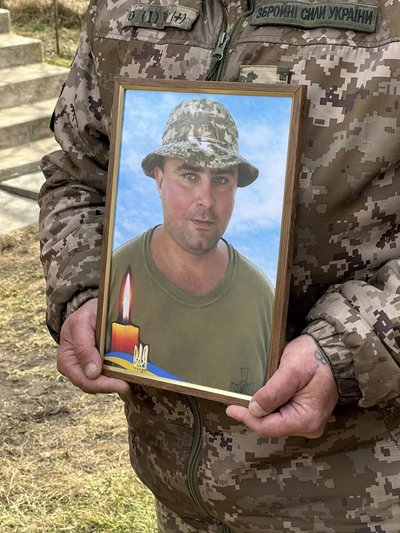 Похорон, ЗСУ, Михайло Стець, 23 березня 2026, Тернопіль Похорон, ЗСУ, Михайло Стець, 23 березня 2026, Тернопіль