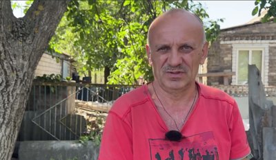 «Усі загинули, будинку немає» — жителька селища на Криворіжжі, яке атакувала армія РФ «Усі загинули, будинку немає» — жителька селища на Криворіжжі, яке атакувала армія РФ