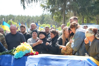 “Воював з 2014 року”: у Сумах поховали командира-штурмовика Богдана Рудику “Воював з 2014 року”: у Сумах поховали командира-штурмовика Богдана Рудику
