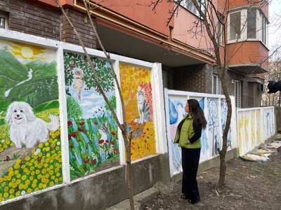 малюнки тварин, петриківський розпис малюнки тварин, петриківський розпис