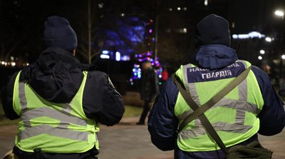 Посилюють патрулювання: на Черкащині у Новорічну ніч діятиме комендантська година Посилюють патрулювання: на Черкащині у Новорічну ніч діятиме комендантська година