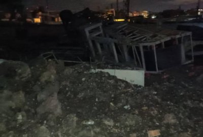 В Одеському районі є два влучання внаслідок атаки РФ: три людини отримали поранення В Одеському районі є два влучання внаслідок атаки РФ: три людини отримали поранення