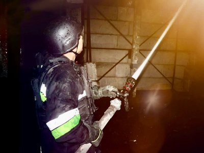 Били по обʼєктах інфраструктури: дронова атака РФ по Кіровоградщині Били по обʼєктах інфраструктури: дронова атака РФ по Кіровоградщині