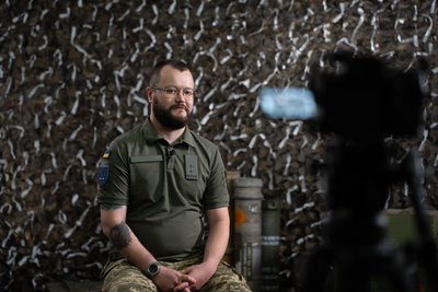 “Сумський напрямок менш загрозливий”: командир батальйону безпілотних систем про оборону Сумщини “Сумський напрямок менш загрозливий”: командир батальйону безпілотних систем про оборону Сумщини