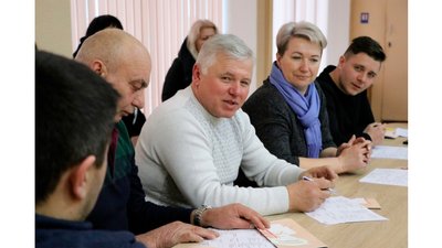 Президент відзначив державними нагородами та почесними званнями 10 жителів Чернігівщини Президент відзначив державними нагородами та почесними званнями 10 жителів Чернігівщини