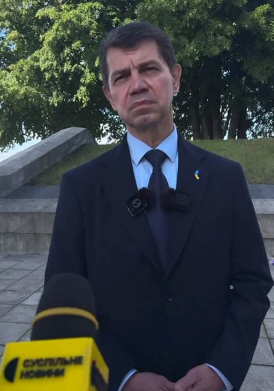 Олександр Міщенко, МЗС України Олександр Міщенко, МЗС України