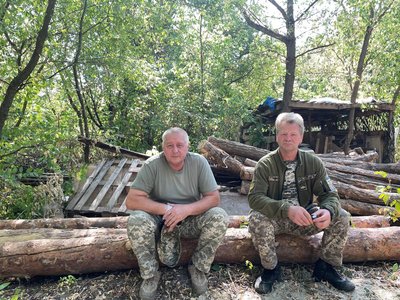 Бійцям добровольчих формувань у Сумах не платять гроші: що сталося Бійцям добровольчих формувань у Сумах не платять гроші: що сталося
