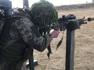 "Треба вчитися і мстити" – десантники показали, як готують мобілізованих для фронту "Треба вчитися і мстити" – десантники показали, як готують мобілізованих для фронту