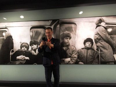 Помер фотограф Міша Педан, представник Харківської школи фотографії Помер фотограф Міша Педан, представник Харківської школи фотографії