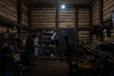 Села в зоні бойових дій майже знищені”: розвідники 71 бригади ДШВ про оборону Сумщини Села в зоні бойових дій майже знищені”: розвідники 71 бригади ДШВ про оборону Сумщини