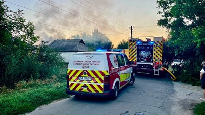 Вибухи поблизу Черкас: що відомо про атаку РФ у ніч на 30 липня Вибухи поблизу Черкас: що відомо про атаку РФ у ніч на 30 липня