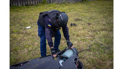 149 безпілотників збили Сили оборони в небі над Чернігівщиною протягом тижня 149 безпілотників збили Сили оборони в небі над Чернігівщиною протягом тижня