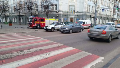 У Житомирі замінування У Житомирі замінування