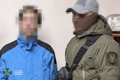 Житель Харкова модифікував вибухівку зі схованок ФСБ — Служба безпеки Житель Харкова модифікував вибухівку зі схованок ФСБ — Служба безпеки