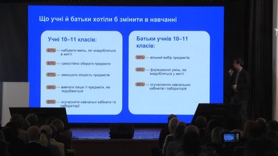 Реформа старшої школи: у Житомирській області реалізовуватимуть пілотну програму Реформа старшої школи: у Житомирській області реалізовуватимуть пілотну програму