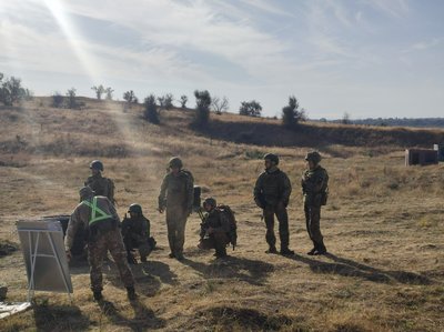 заняття навчання новобранців 25 окрема повітрянодесантна Січеславська бригада Донецька область 7 жовтня 2024 рік заняття навчання новобранців 25 окрема повітрянодесантна Січеславська бригада Донецька область 7 жовтня 2024 рік