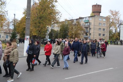 В Охтирці попрощалися з військовослужбовцем Миколою Федяєм В Охтирці попрощалися з військовослужбовцем Миколою Федяєм