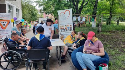 Екскурсії та майстеркласи. У Кропивницькому відкрили табір для дітей і молоді з інвалідністю Екскурсії та майстеркласи. У Кропивницькому відкрили табір для дітей і молоді з інвалідністю