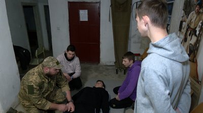 Любов до дітей лишилась незмінна: ветеран з Черкас повернувся до викладання Любов до дітей лишилась незмінна: ветеран з Черкас повернувся до викладання