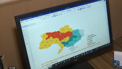 Пік захворюваності на грип: чи є у полтавських лікарнях тести на цю недугу Пік захворюваності на грип: чи є у полтавських лікарнях тести на цю недугу