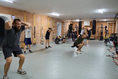 У Сумах відновлюють боксерський клуб «Нокаут» за підтримки ветеранського гранту У Сумах відновлюють боксерський клуб «Нокаут» за підтримки ветеранського гранту