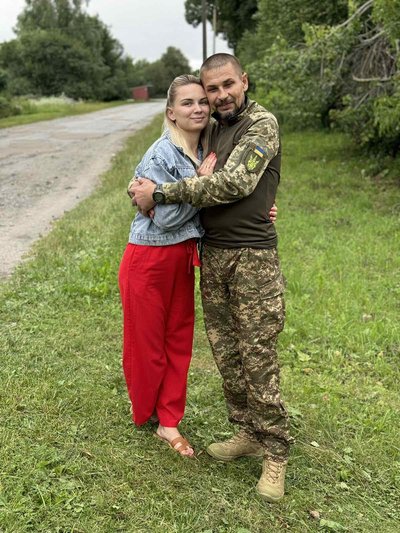 Зник безвісти на Луганщині: історія пошуків військового з Житомирщини Миколи Мирончука Зник безвісти на Луганщині: історія пошуків військового з Житомирщини Миколи Мирончука