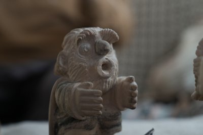 “Коли береш різець – забуваєш про все”: як сумський майстер зберігає народну творчість “Коли береш різець – забуваєш про все”: як сумський майстер зберігає народну творчість