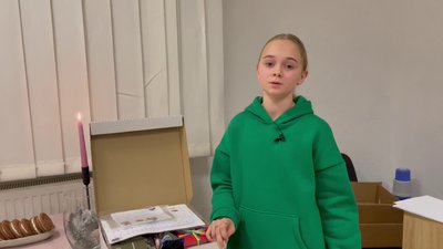 "Коробки вдячності" для захисників й медиків "Коробки вдячності" для захисників й медиків