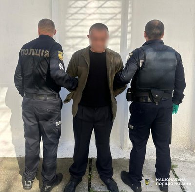 Вибух у Зимній Воді на Львівщині: затримали чоловіка, який, ймовірно, підірвав гранату Вибух у Зимній Воді на Львівщині: затримали чоловіка, який, ймовірно, підірвав гранату
