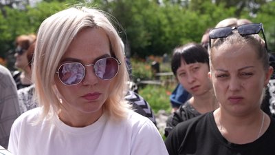 Реконструкція Алеї почесних поховань у Кропивницькому: терміни, плани та чи дослухаються до побажань родин загиблих Реконструкція Алеї почесних поховань у Кропивницькому: терміни, плани та чи дослухаються до побажань родин загиблих