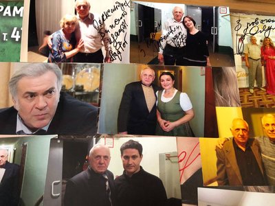 Житомирянин Олександр Кухарський зібрав близько тисячі автографів відомих людей Житомирянин Олександр Кухарський зібрав близько тисячі автографів відомих людей