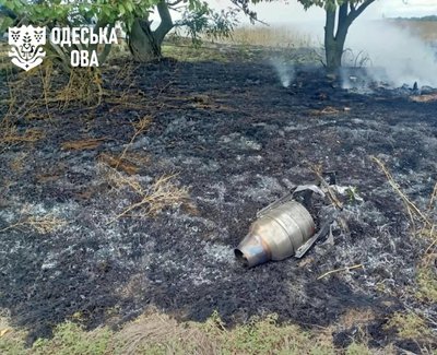На Одещині російський дрон атакував авто ДТЕК: один енергетик загинув, інший поранений На Одещині російський дрон атакував авто ДТЕК: один енергетик загинув, інший поранений
