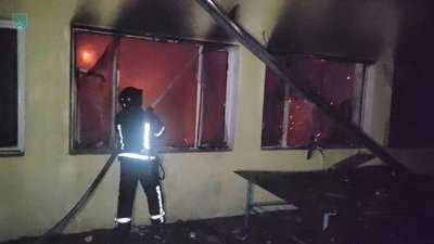 Вночі Одещину атакували "шахедами": є влучання та пошкодження Вночі Одещину атакували "шахедами": є влучання та пошкодження