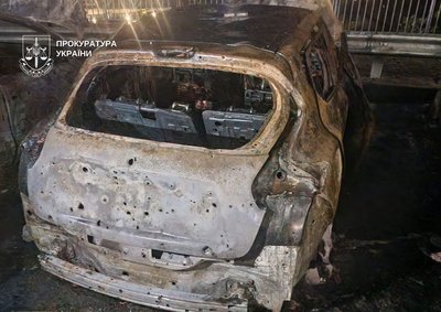 У Києві російський дрон влучив у 25-поверхівку: двоє загиблих, є поранені У Києві російський дрон влучив у 25-поверхівку: двоє загиблих, є поранені
