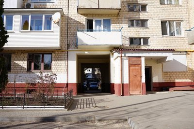 У Чернівцях на вулиці Скальда планують капітально відремонтувати міжбудинковий проїзд за понад 5 млн грн У Чернівцях на вулиці Скальда планують капітально відремонтувати міжбудинковий проїзд за понад 5 млн грн